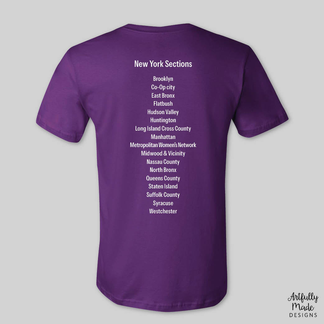 T-Shirt: New York State