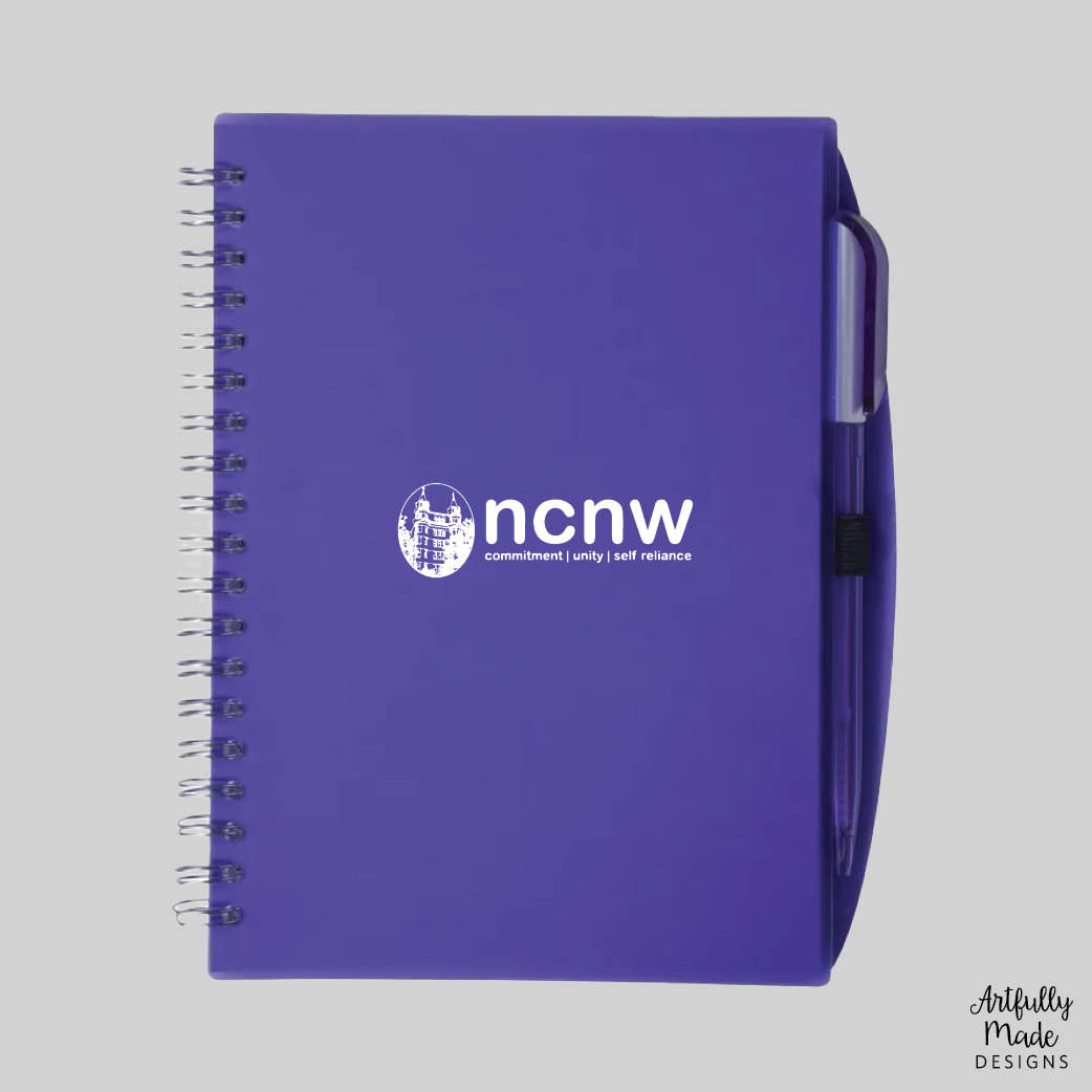 Notebook: NCNW