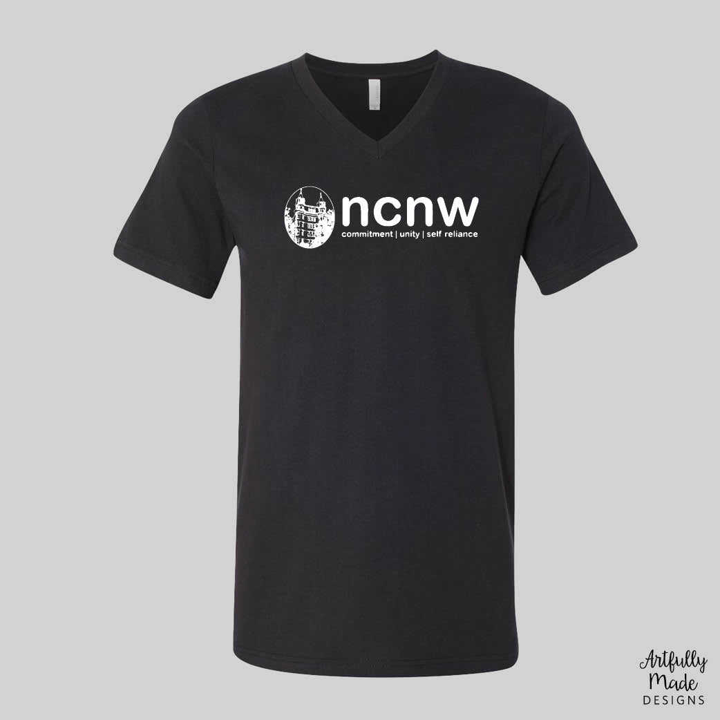 T-Shirt: NCNW Logo