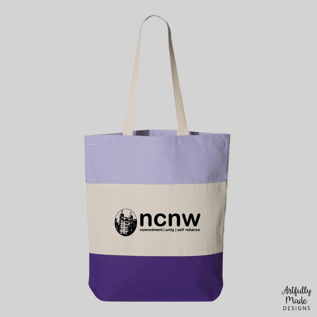 Tote Bag: NCNW