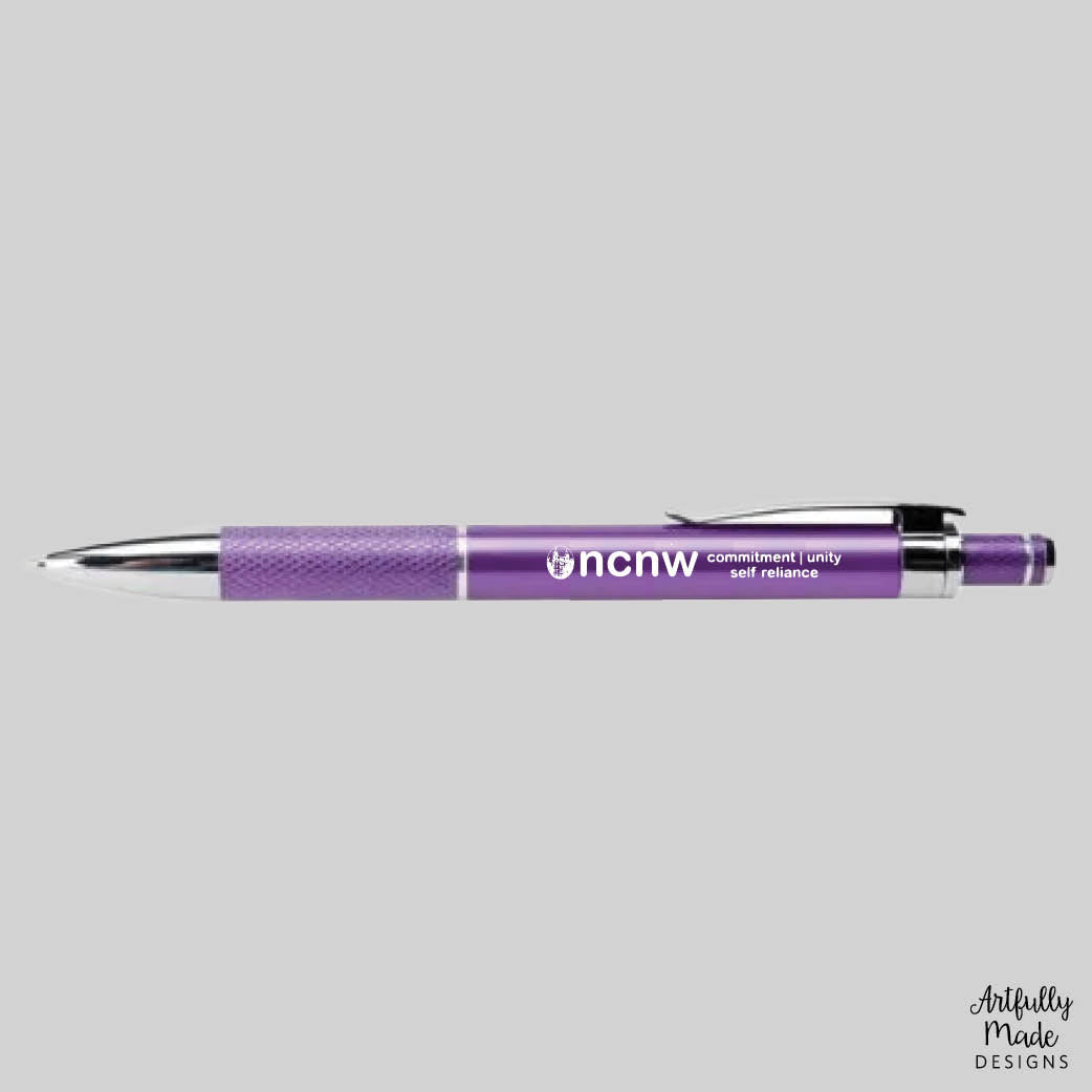 Ink Pen: NCNW – Artfully Made Designs