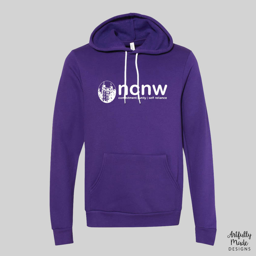 Sweatshirt: NCNW