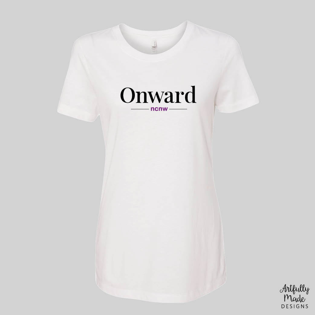 T-Shirt: Onward