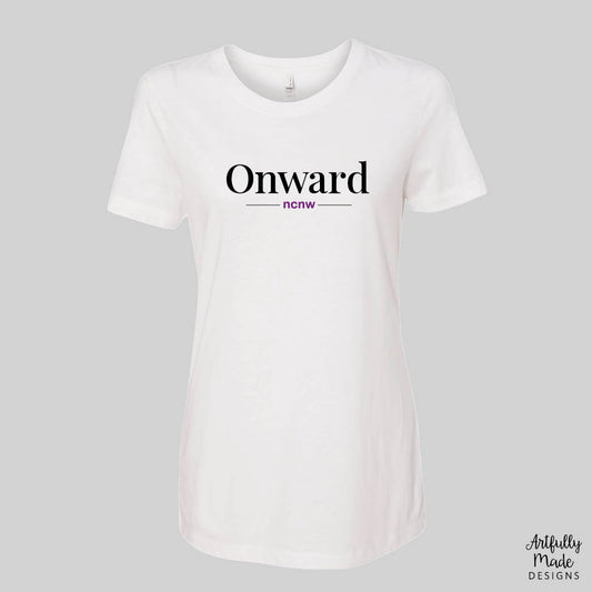 T-Shirt: Onward