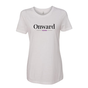 T-Shirt: Onward
