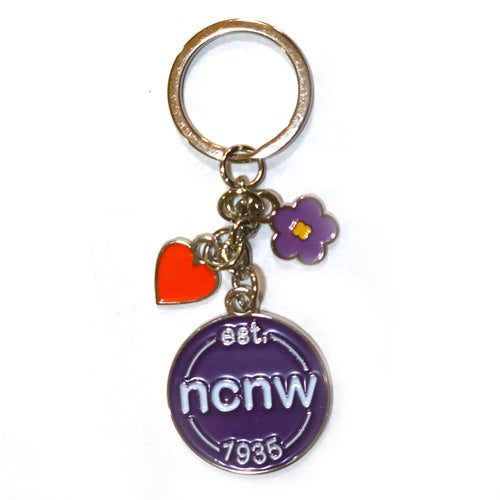 Key Chain: NCNW Logo