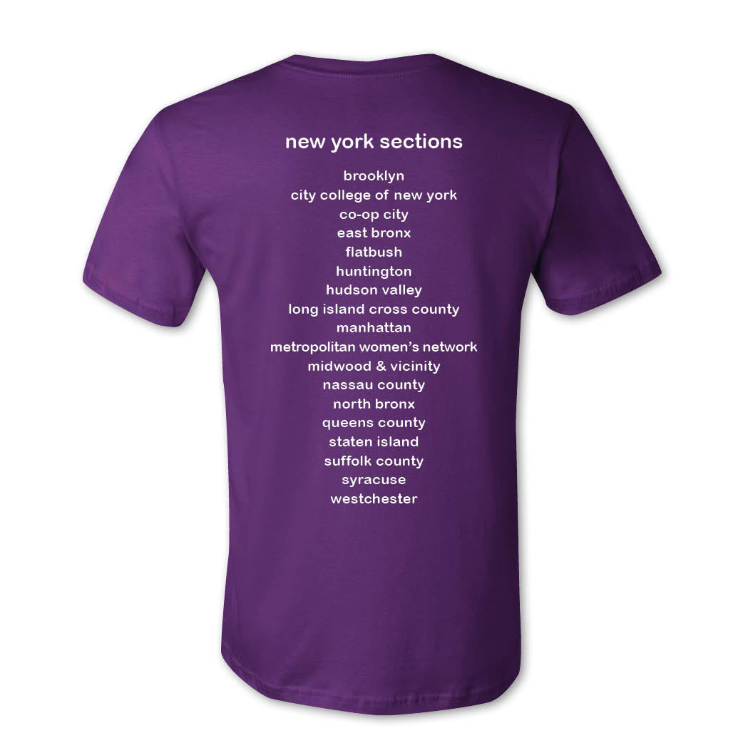 T-Shirt: New York State