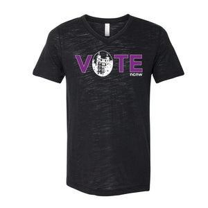 T-Shirt: Vote NCNW
